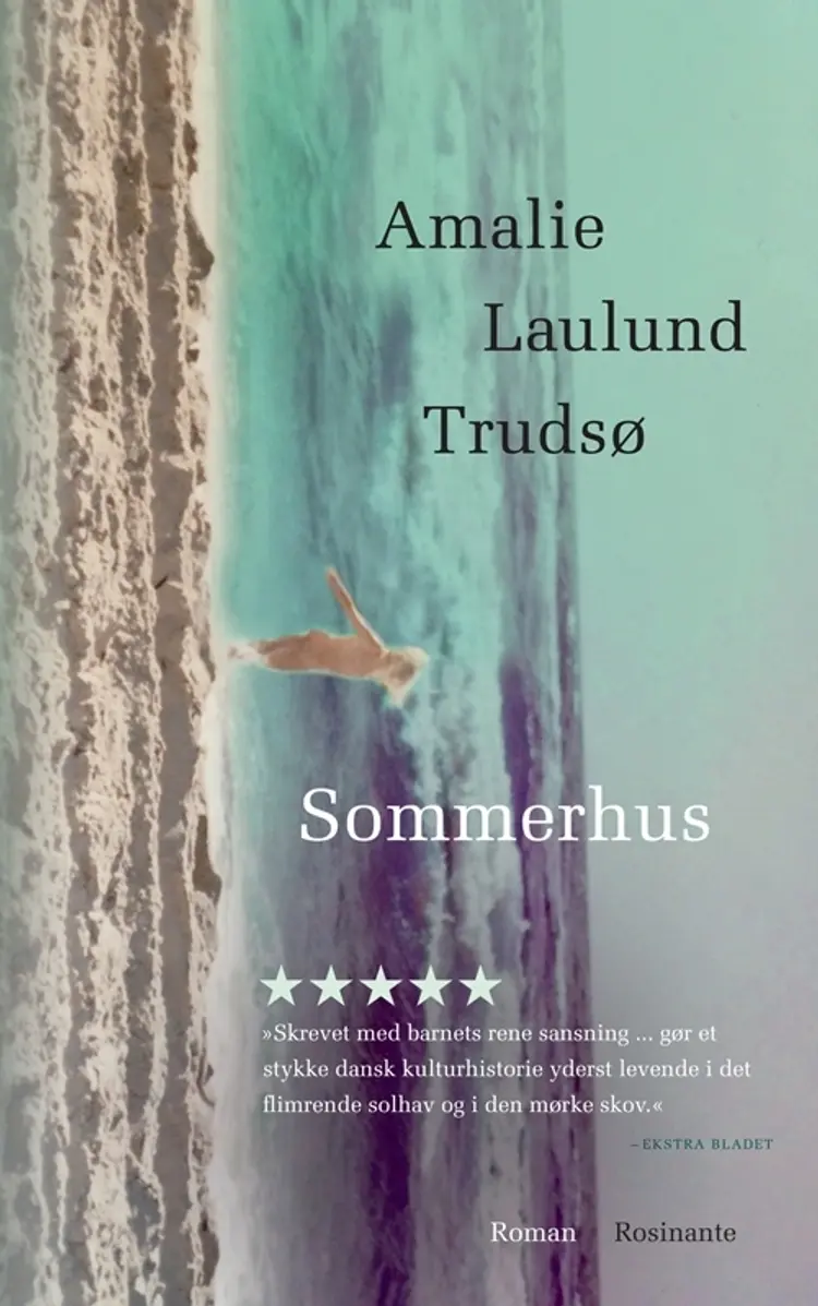 Sommerhus af Amalie Laulund Trudsø