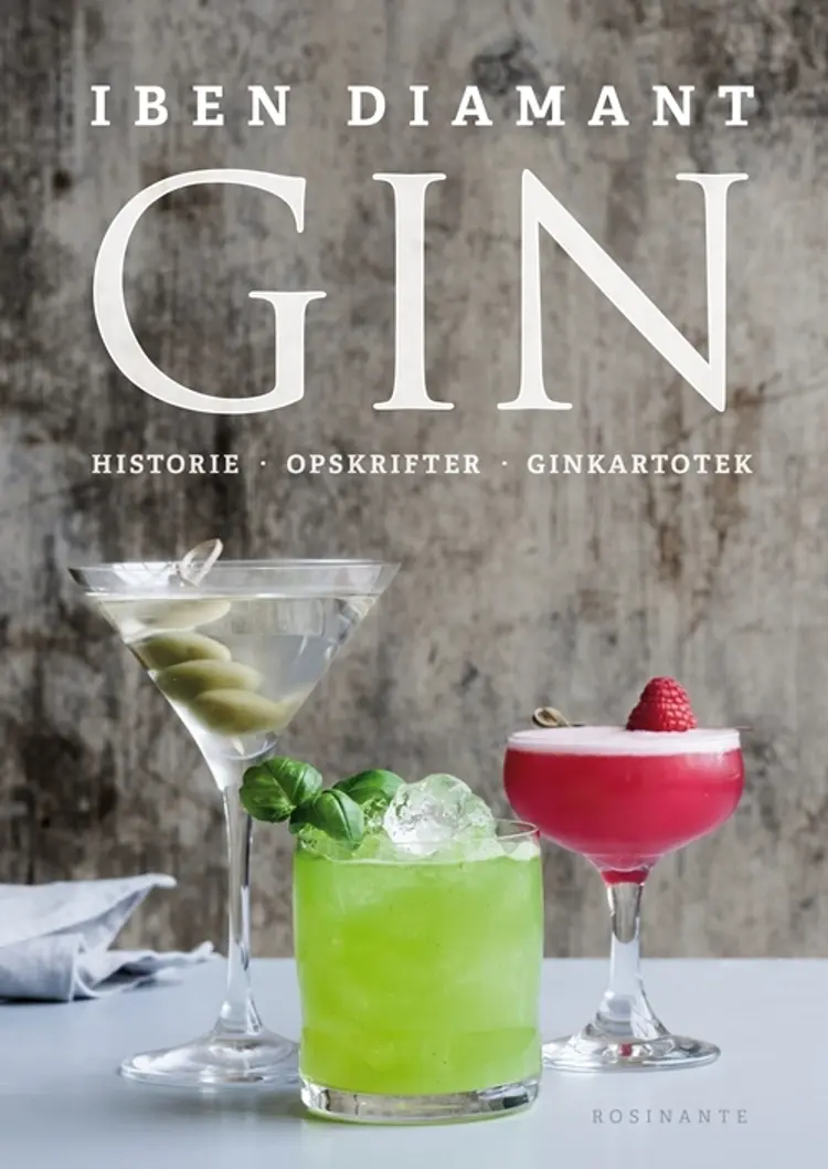Gin af Iben Diamant