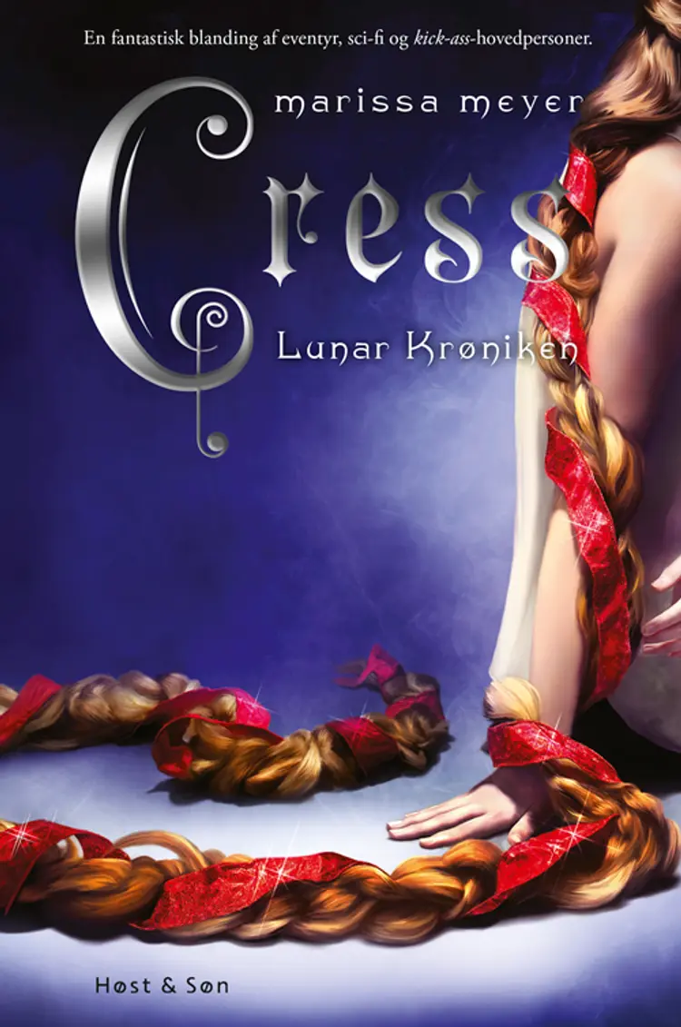 Cress af Marissa Meyer
