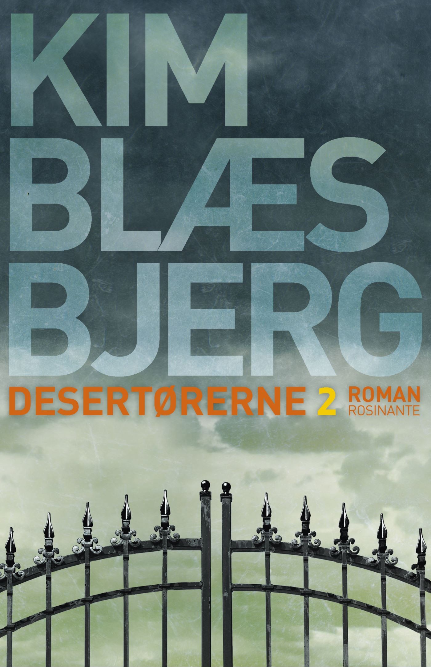 Desertørerne 2 cover