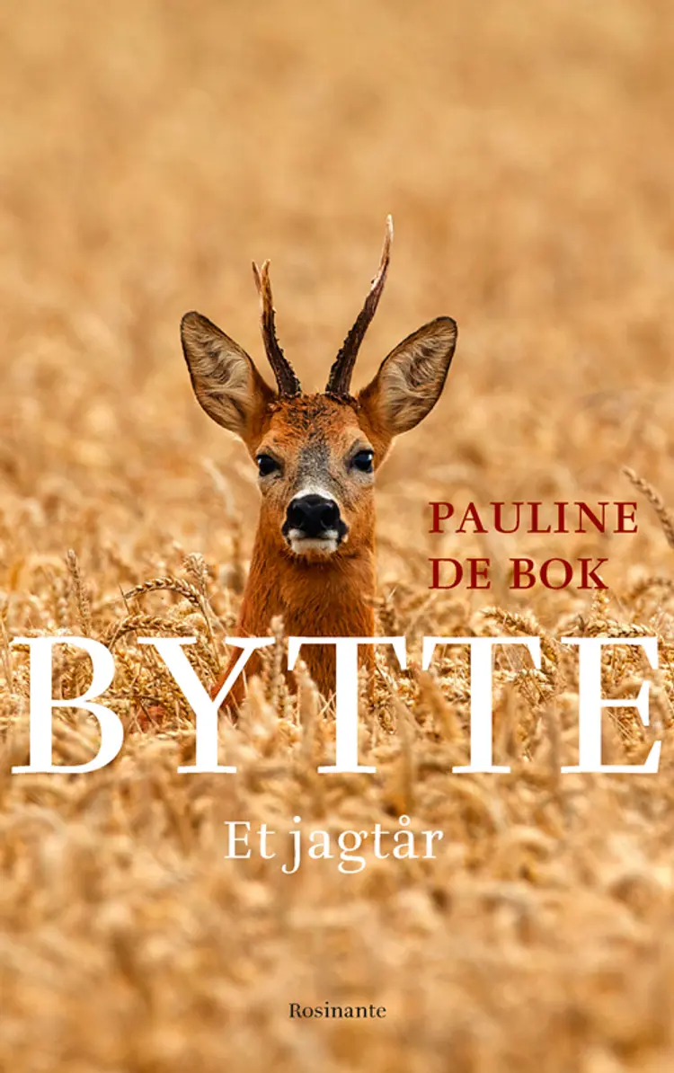 Bytte af Pauline de Bok