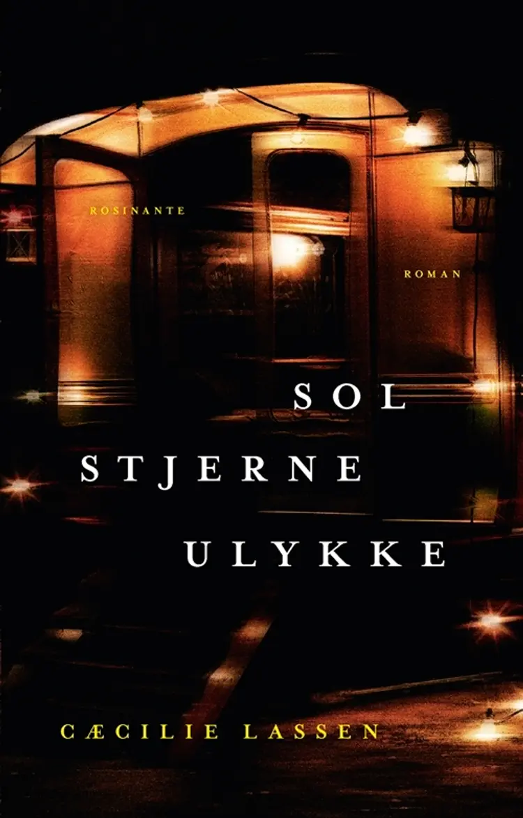 Sol stjerne ulykke af Cæcilie Lassen