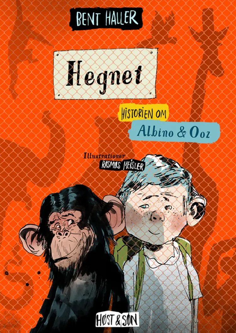 Hegnet af Bent Haller