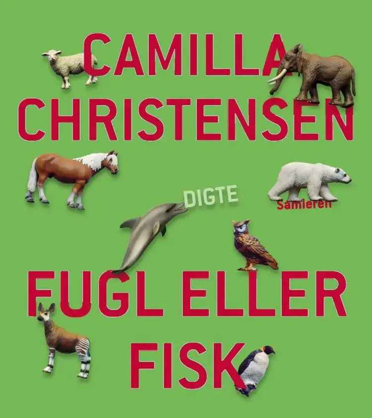 Fugl eller fisk af Camilla Christensen