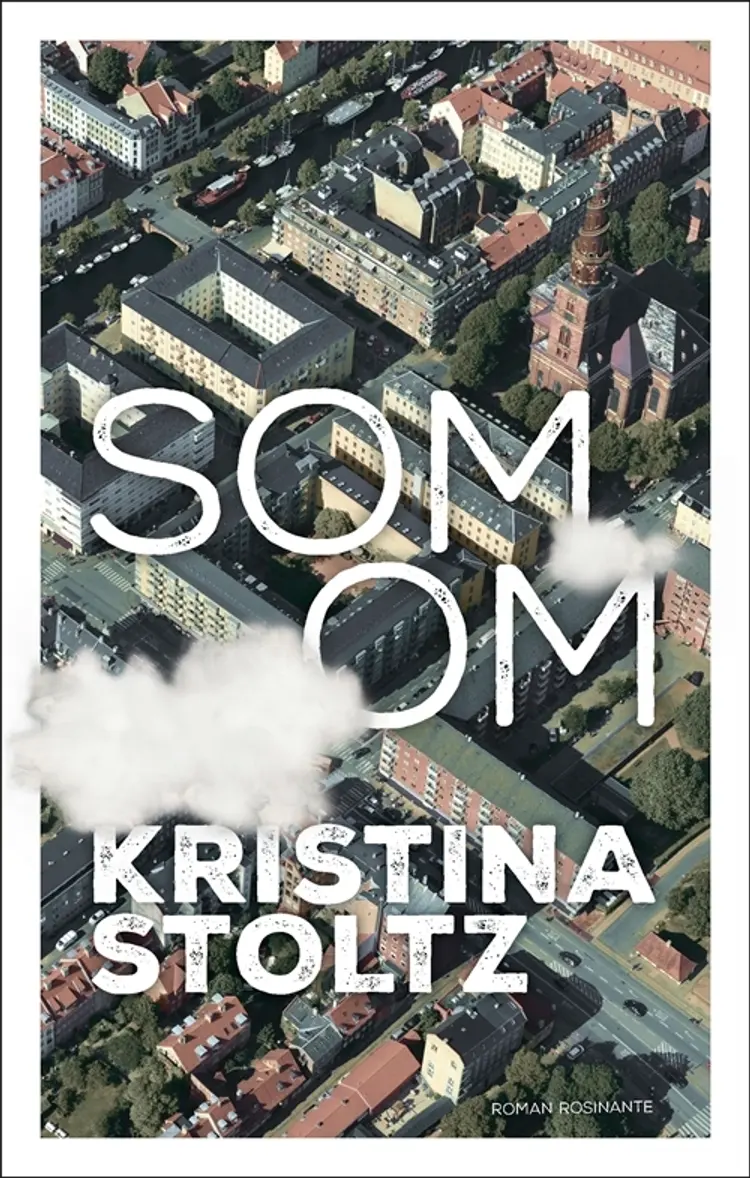 Som om af Kristina Hagen Stoltz