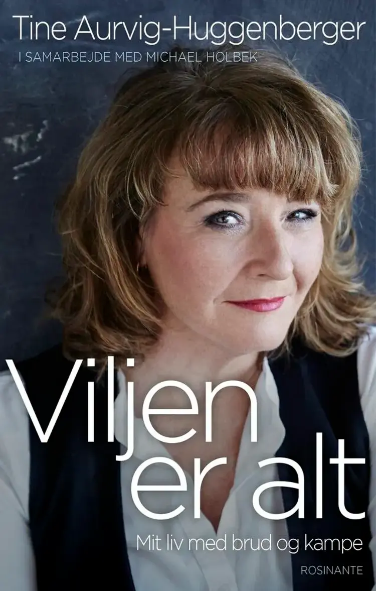 Viljen er alt af Jan Christensen