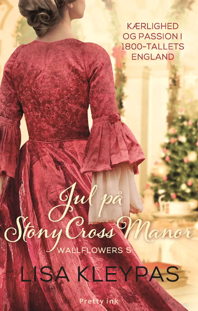 Jul på Stony Cross Manor af Lisa Kleypas