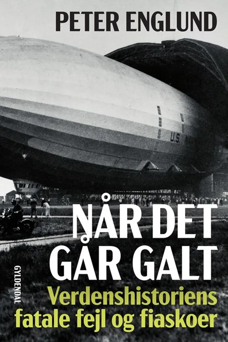 Hvad kan gå galt? af Peter Englund