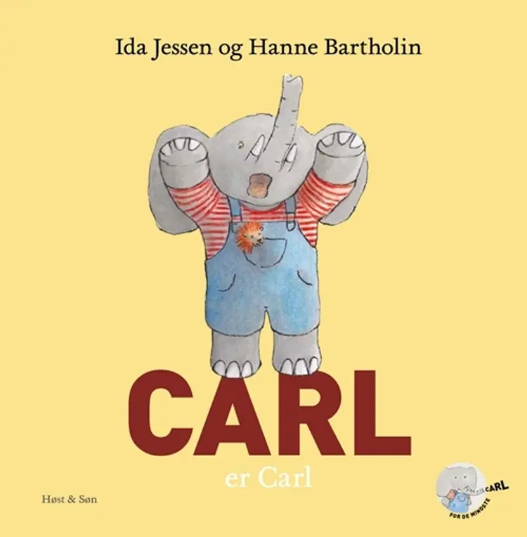 Carl er Carl af Ida Jessen