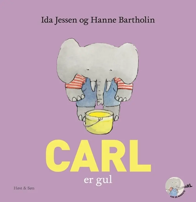 Carl er gul af Ida Jessen
