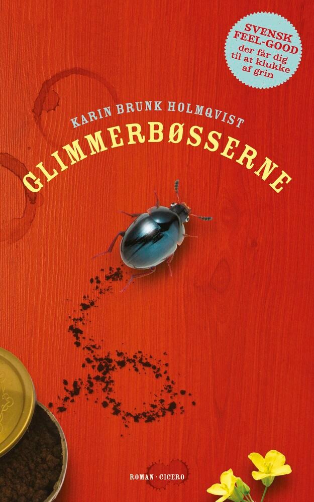 Glimmerbøsserne cover
