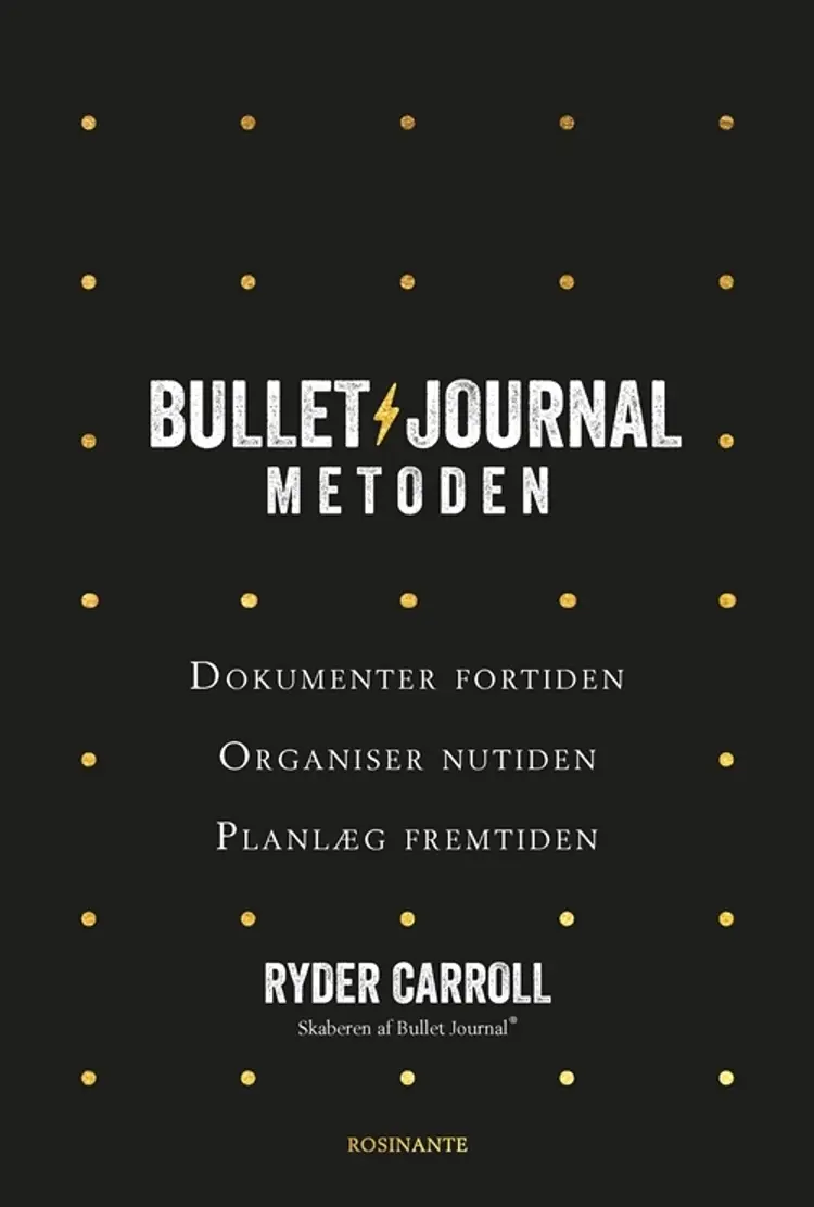 Bullet Journal-metoden af Christensen Grafisk