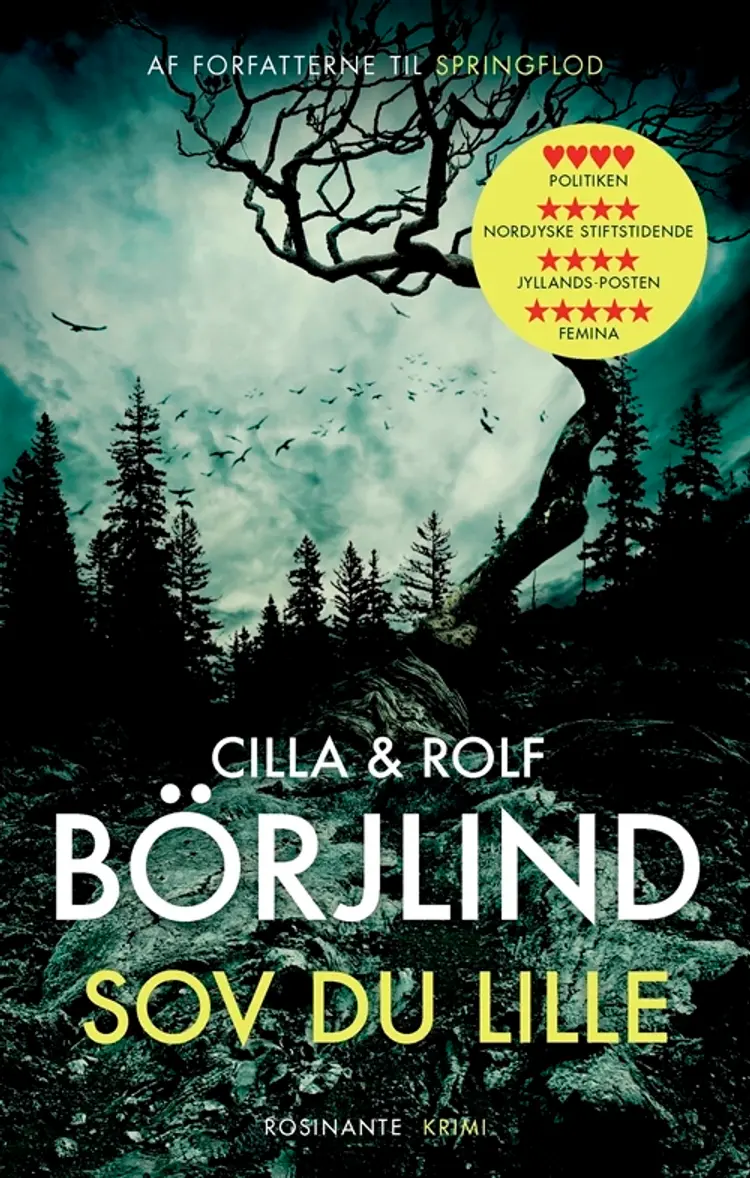 Sov du lille af Jan Christensen