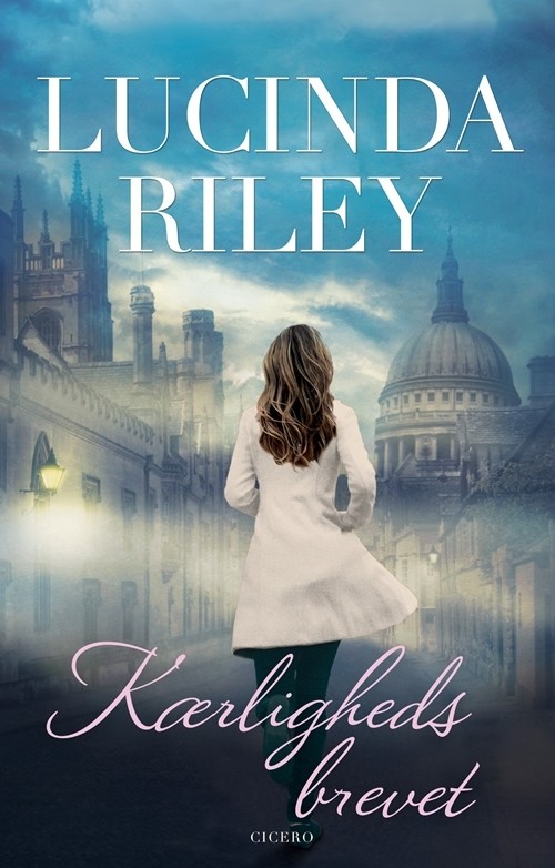 Kærlighedsbrevet cover