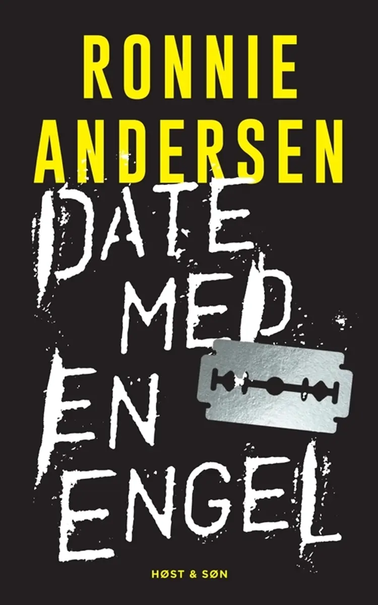 Date med en engel af Ronnie Andersen