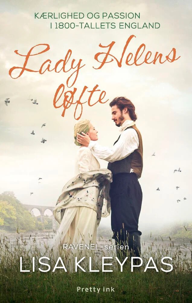 Lady Helens løfte cover