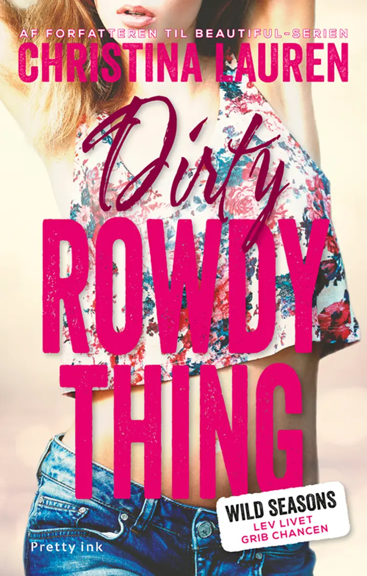 Dirty Rowdy Thing af Jan Christensen