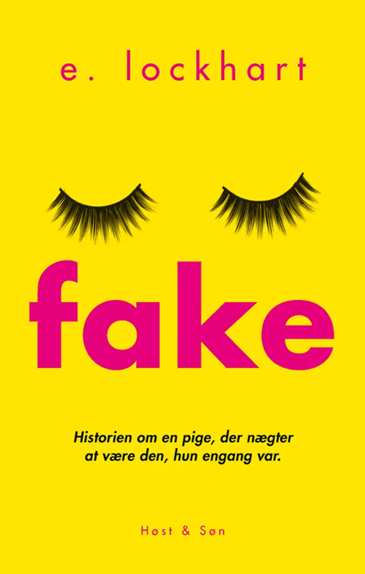 Fake af E. Lockhart