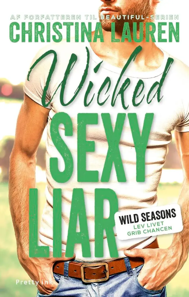 Wicked Sexy Liar af Jan Christensen