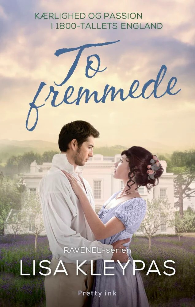 To fremmede cover