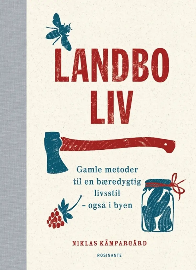 Landboliv af Niklas Kämpargård