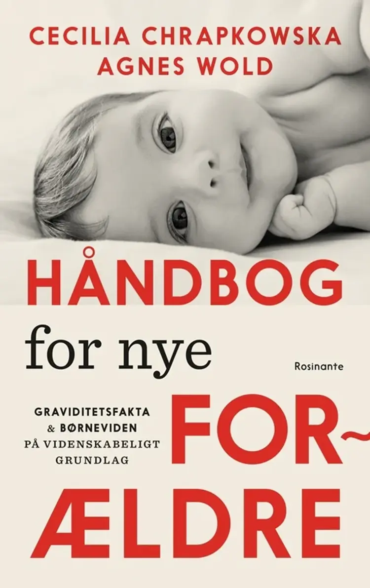 Håndbog for nye forældre af Cecilia Chrapkowska