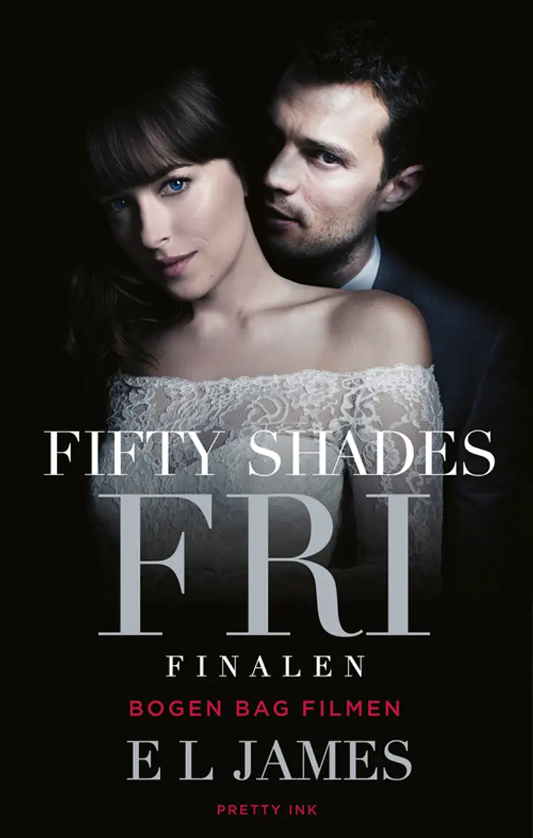 Fri af E. L. James
