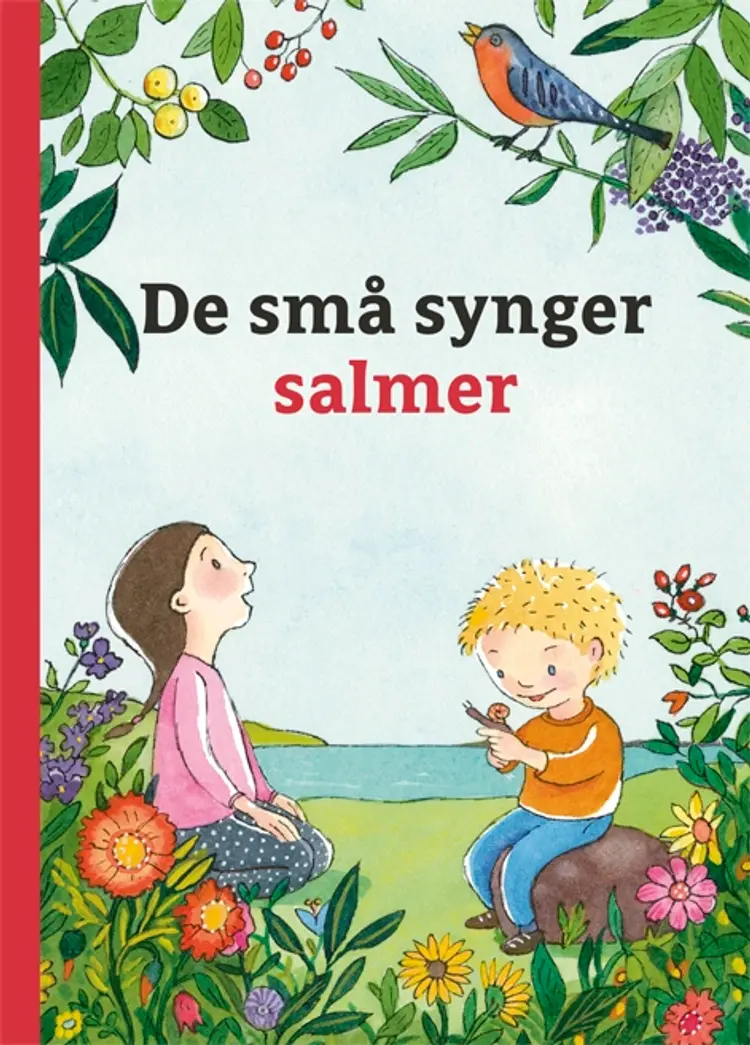 De små synger salmer af Tove Krebs Lange