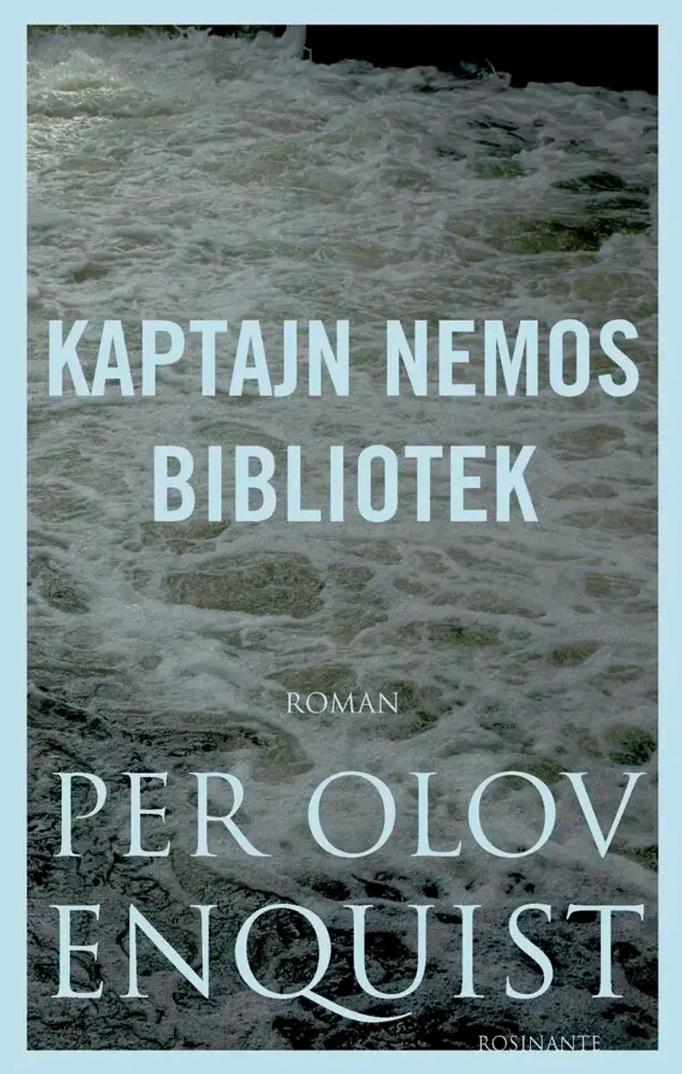 Kaptajn Nemos bibliotek af Per Olov Enquist