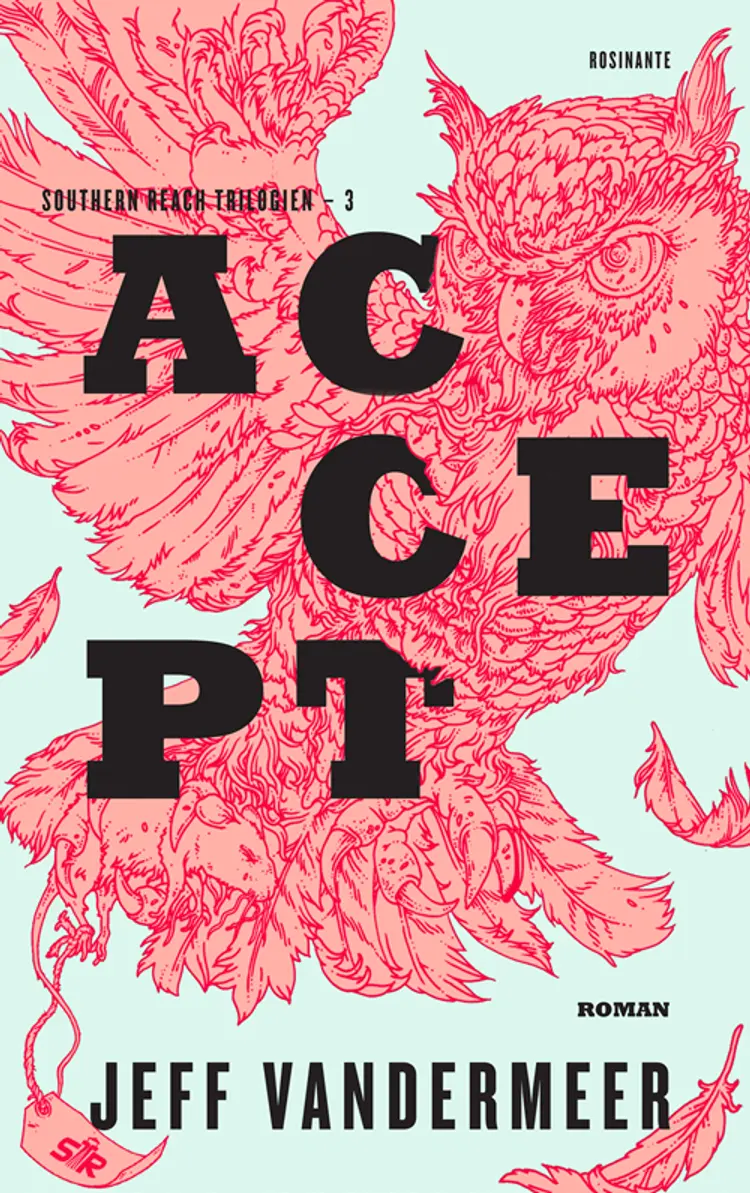 Accept af Jeff VanderMeer