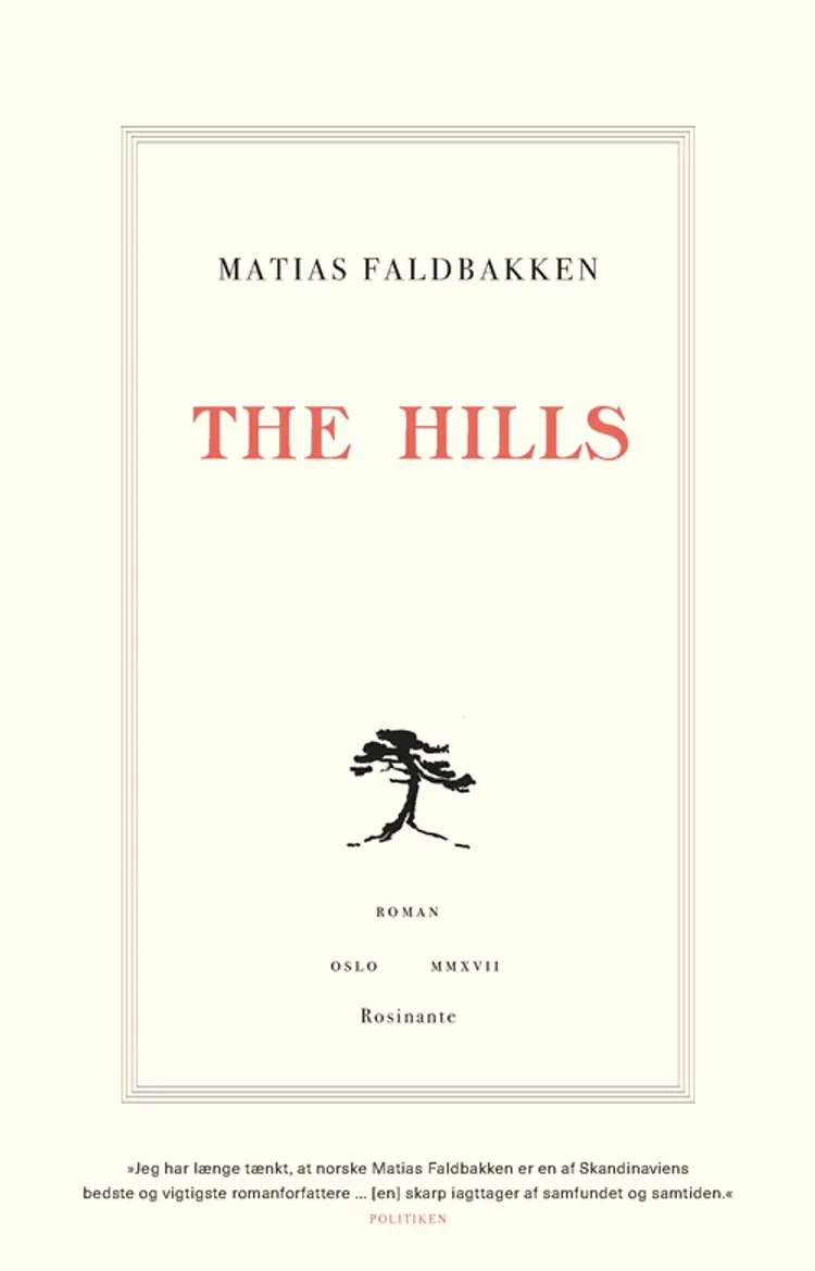 The Hills af Matias Faldbakken