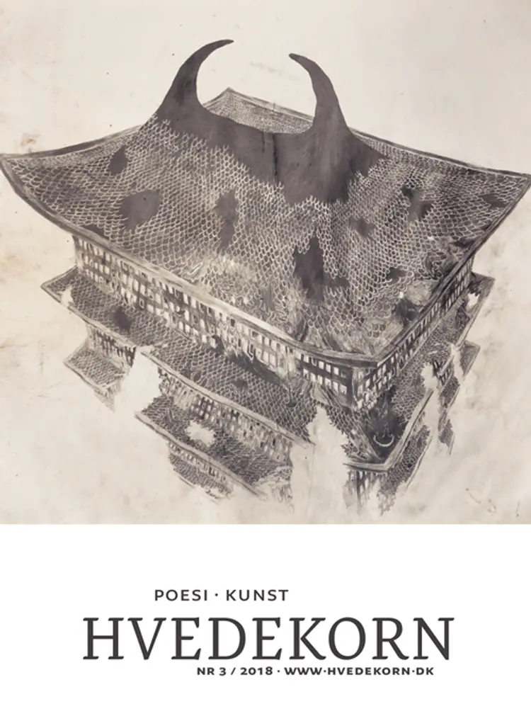 Hvedekorn 3 2018 af Lars Bukdahl