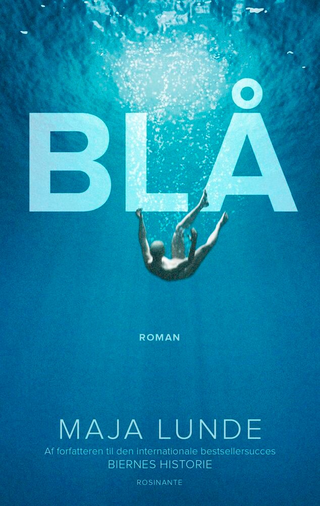 Blå cover