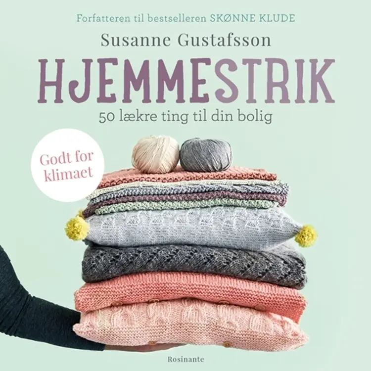 Hjemmestrik af Christine Clemmensen