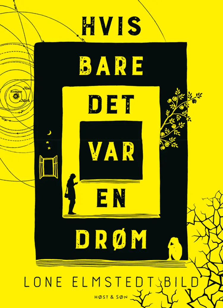 Hvis bare det var en drøm af Lone Elmstedt Bild