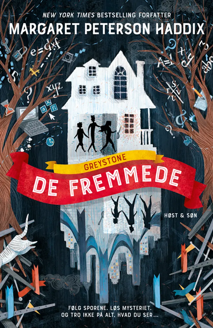 De fremmede af Margaret Peterson Haddix