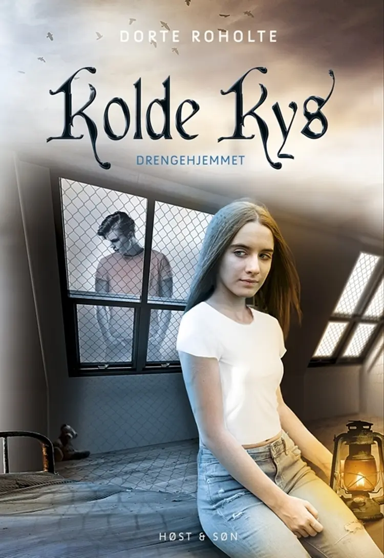 Kolde Kys af Dorte Roholte