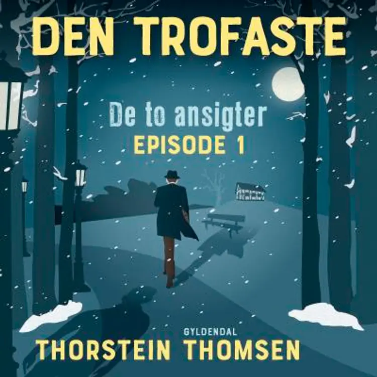De to ansigter EP#1 af Thorstein Thomsen