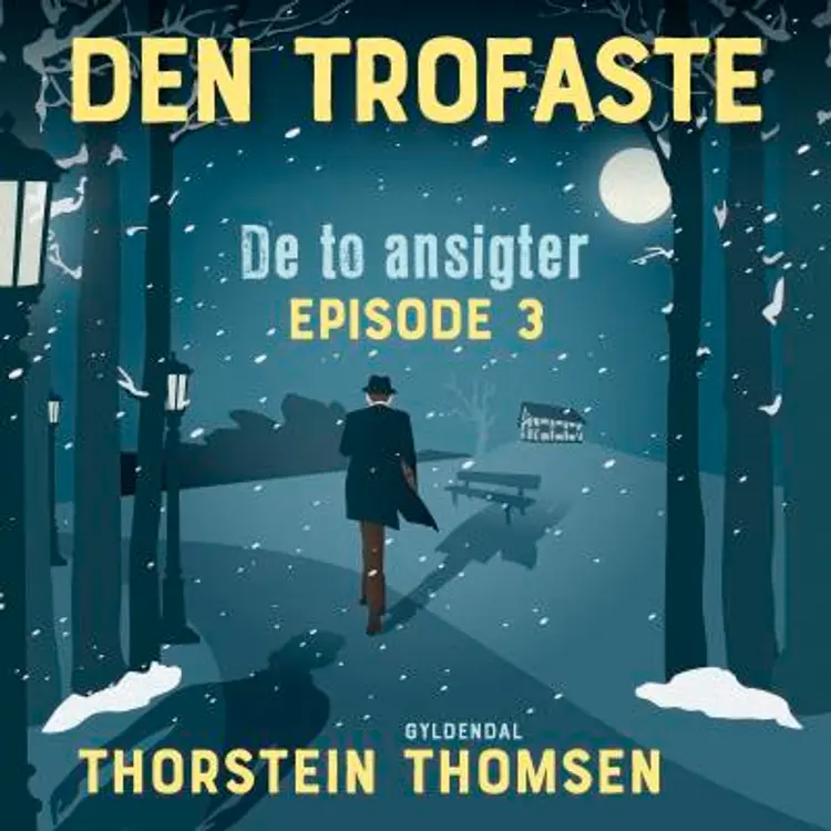 De to ansigter EP#3 af Thorstein Thomsen