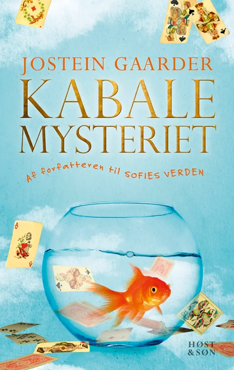 Kabalemysteriet af Jostein Gaarder