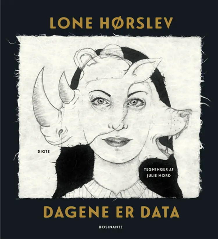 Dagene er data af Lone Hørslev