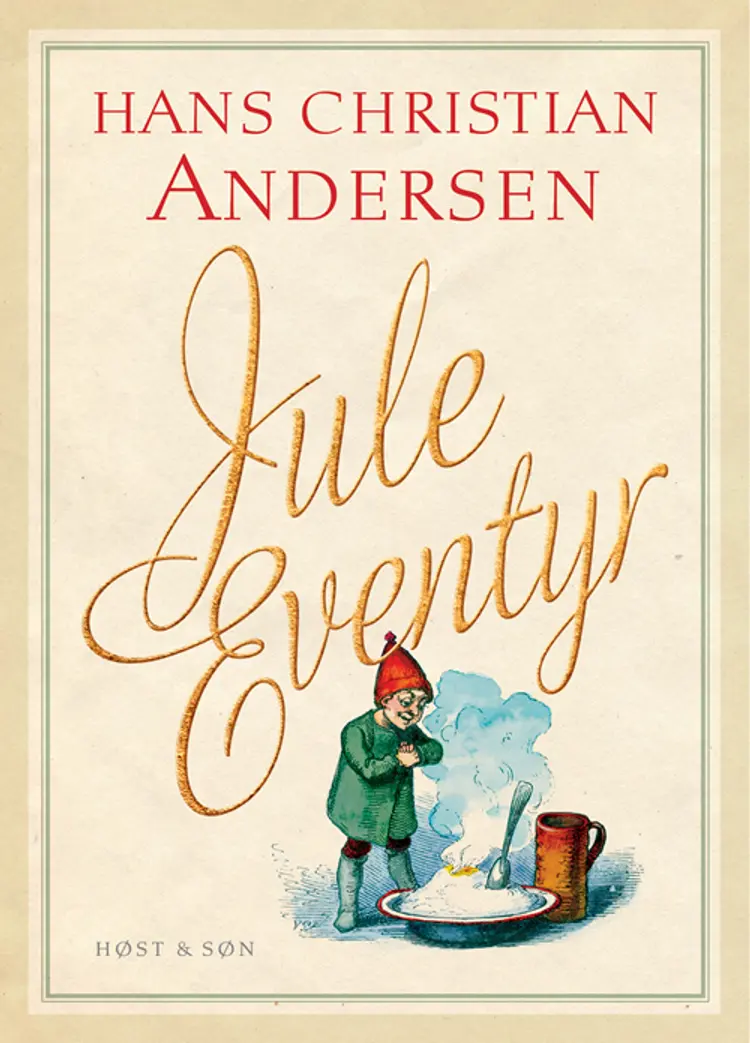 Juleeventyr af H.C. Andersen