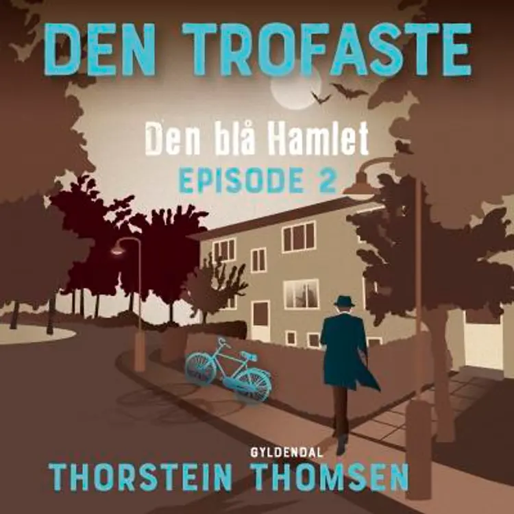 Den blå Hamlet EP#2 af Thorstein Thomsen