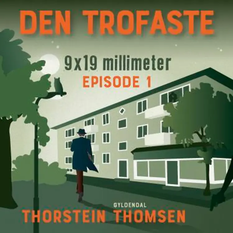 9 x 19 millimeter EP#1 af Thorstein Thomsen