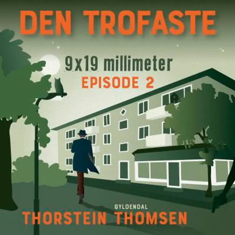 9 x 19 millimeter EP#2 af Thorstein Thomsen