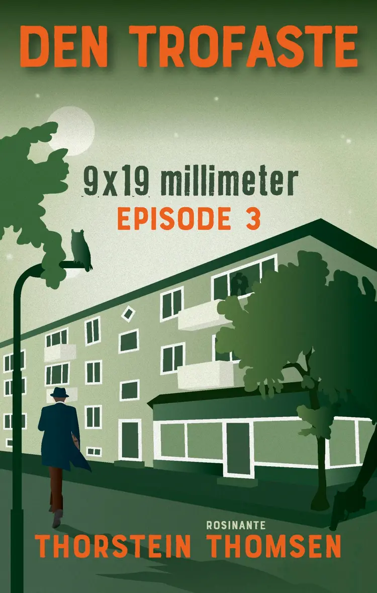 9 x 19 millimeter EP#3 af Thorstein Thomsen