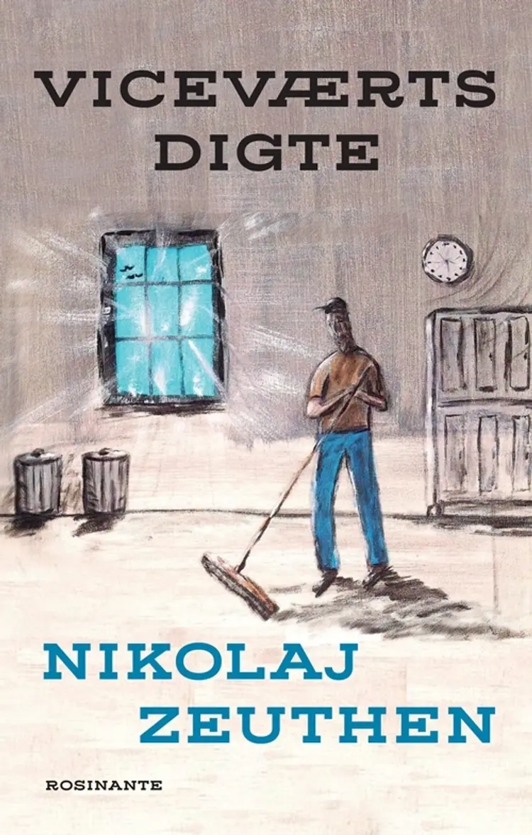 Viceværtsdigte af Nikolaj Zeuthen