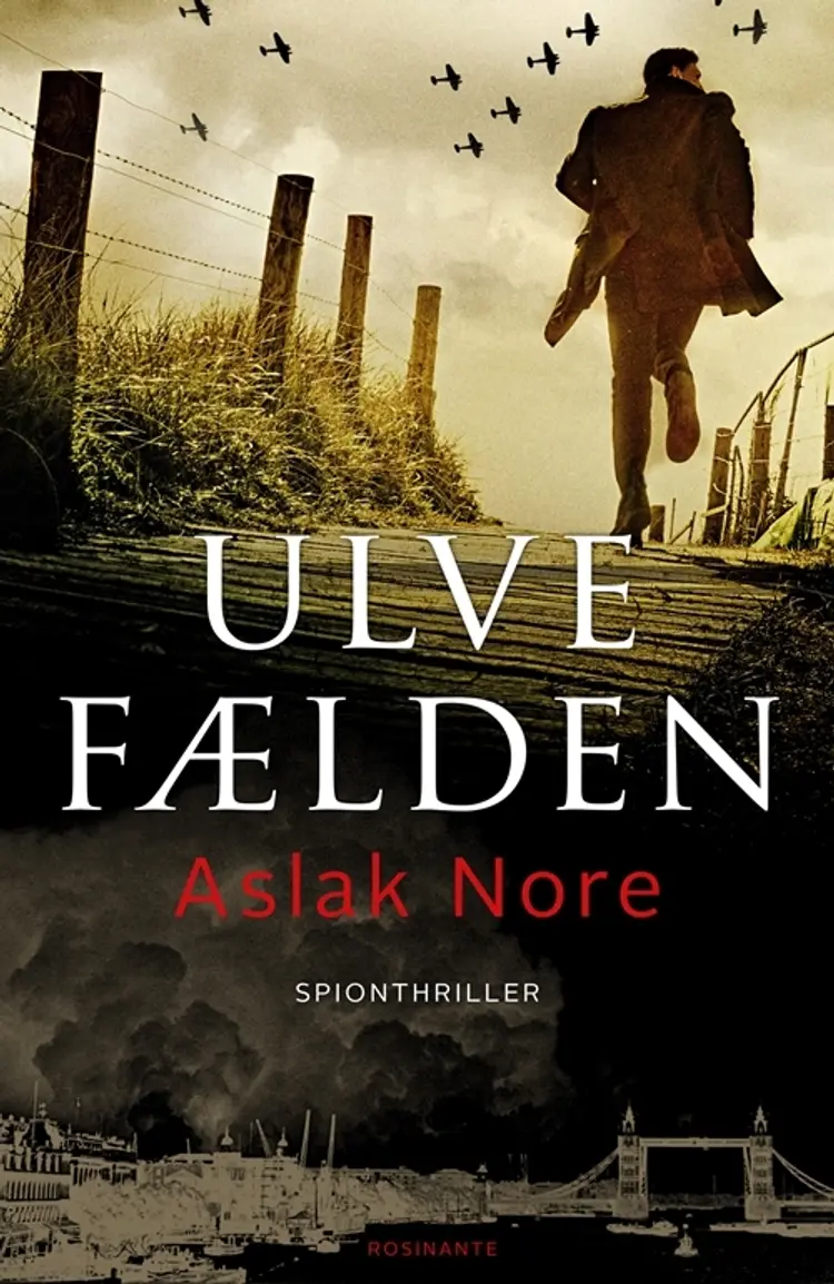 Ulvefælden af Aslak Nore