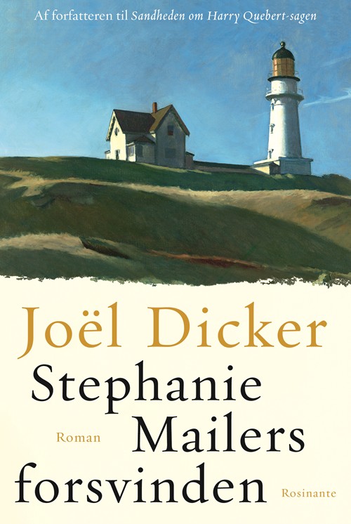 Stephanie Mailers forsvinden cover