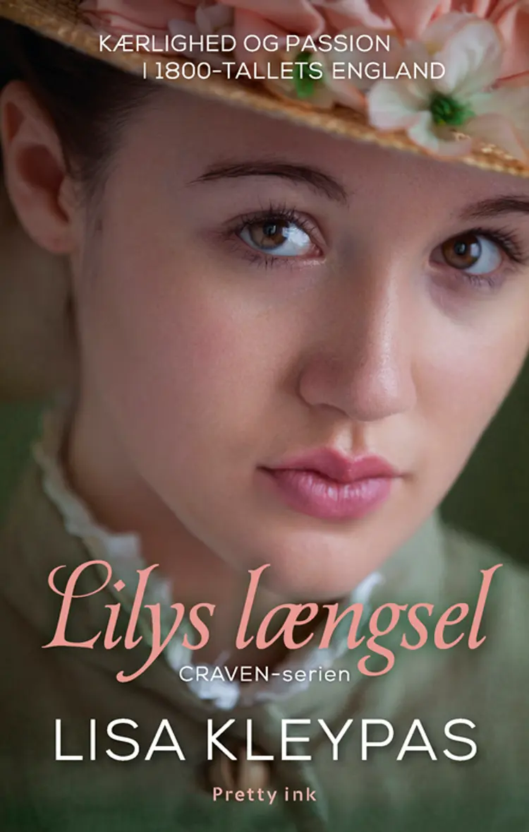 Lilys længsel af Lisa Kleypas